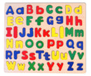 Fun Factory - Wooden  Raised Alphabet Puzzle