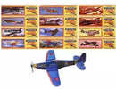 Jet Fighters Flying Gliders
