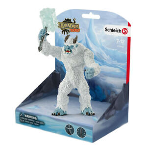 Schleich | Ice Monster with Weapon