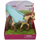 SCHLEICH BAYALA DECORATED PEGASUS STALLION