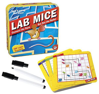 Mindware Lab Mice