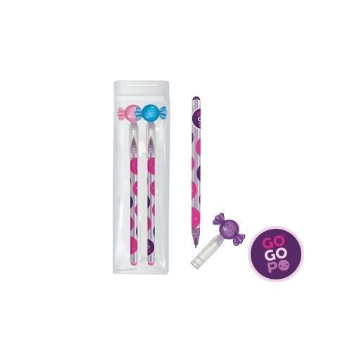 Gogopo Scented Gel Pens 2pk