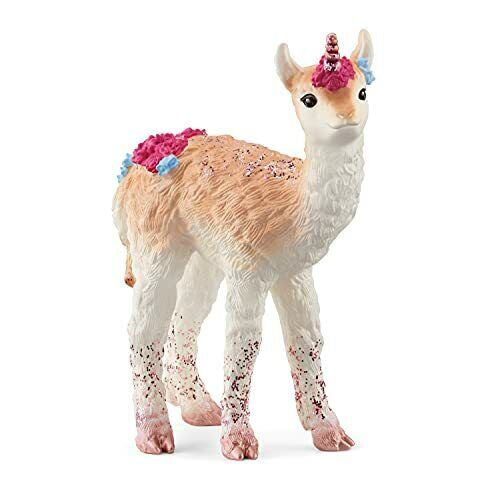 Schleich Bayala Llamacorn Toy 70743