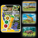 Brainstorm Animal Torch and Projector