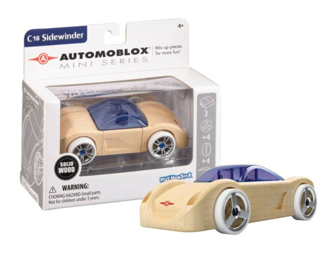 Automoblox - Sidewinder Sports Car