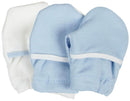 Safety 1st |No Scratch Mittens 2pk - Asst