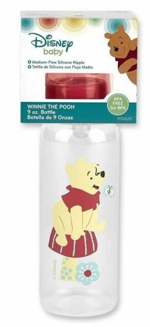 Winnie The Pooh Baby Bottle - 9 oz. Bottle