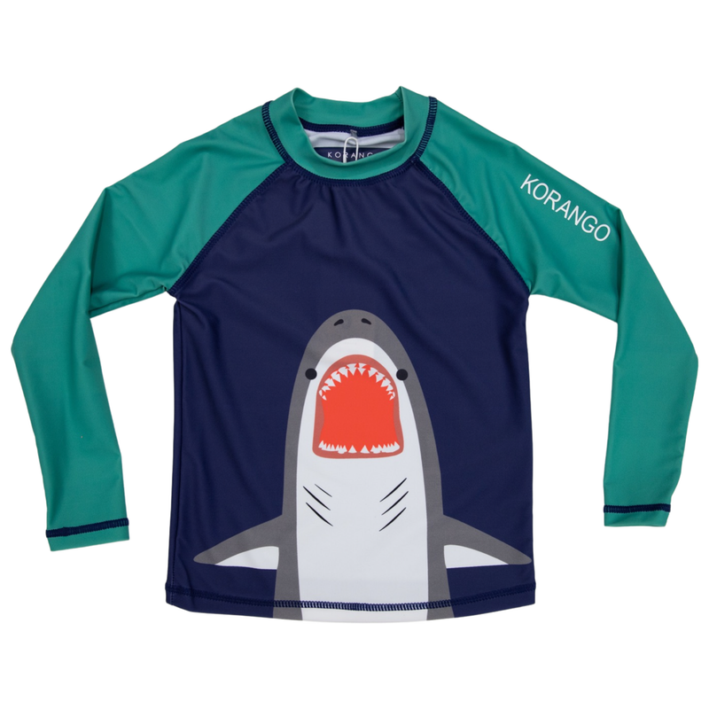 Korango | Shark Rash Vests