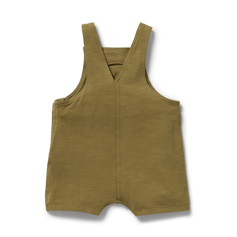 Wilson & Frenchy | Organic Overalls-Leaf