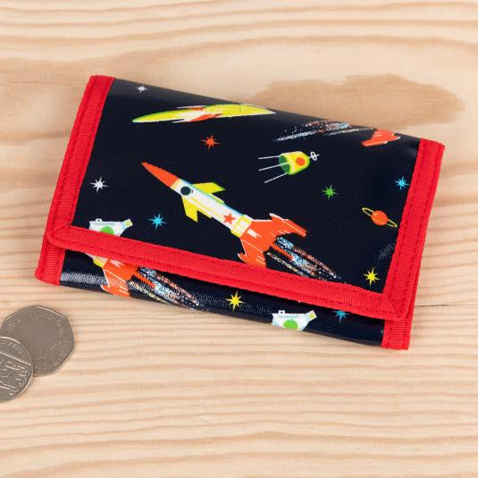 Rex London | Space Ages Wallet