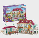 Schleich - Lakeside Country House and Stable  RRP $538.99  SPECIAL