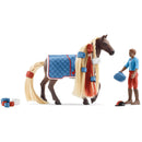 Schleich Horse Club | Leo & Rocky Starter Set RRP $89.99