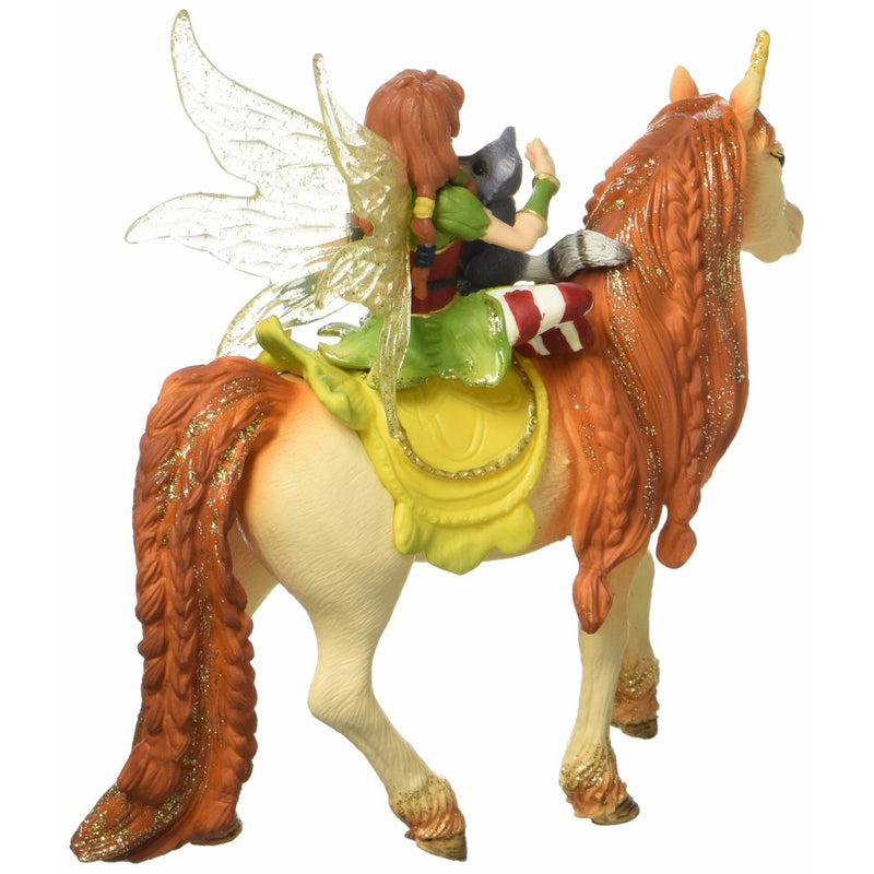 Schleich Fairy Marween with Glitter Unicorn