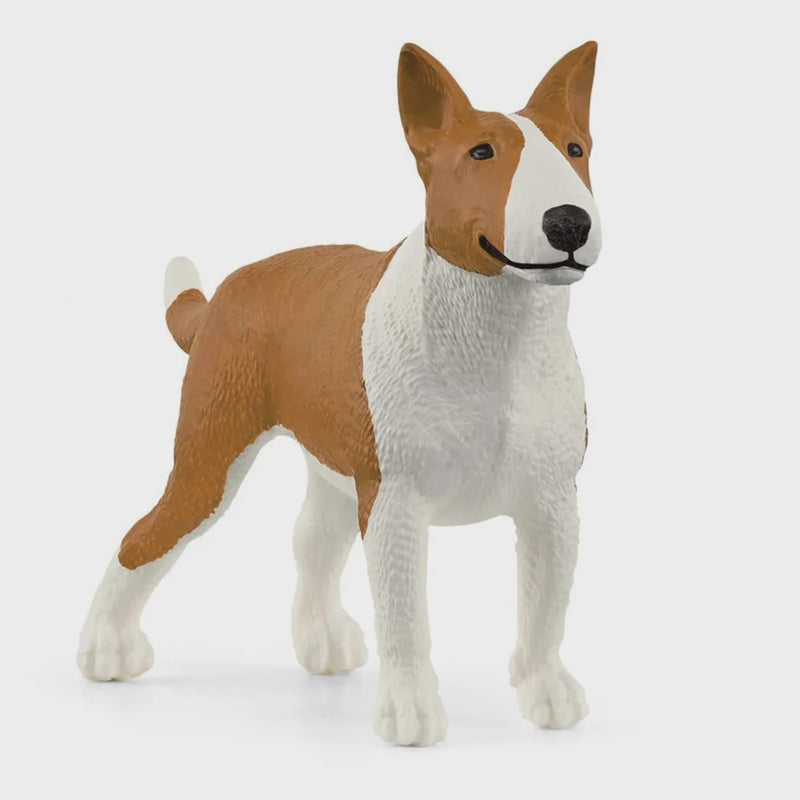 Schleich Bull Terrier