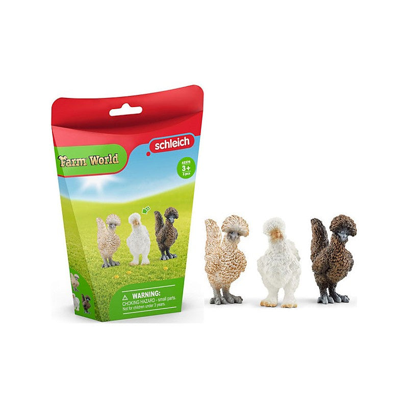 Schleich | Farm World - Chicken Friends