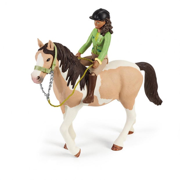 Schleich Horse Club Sarahs Camping Adventure