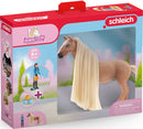Schleich Horse Club | Kim & Caramelo Starter Set RRP $89.99