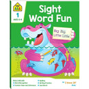 School Zone Sight Word Fun RRP $9.99