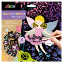 Avenir | Scratch Art Junior - Fairy Friends