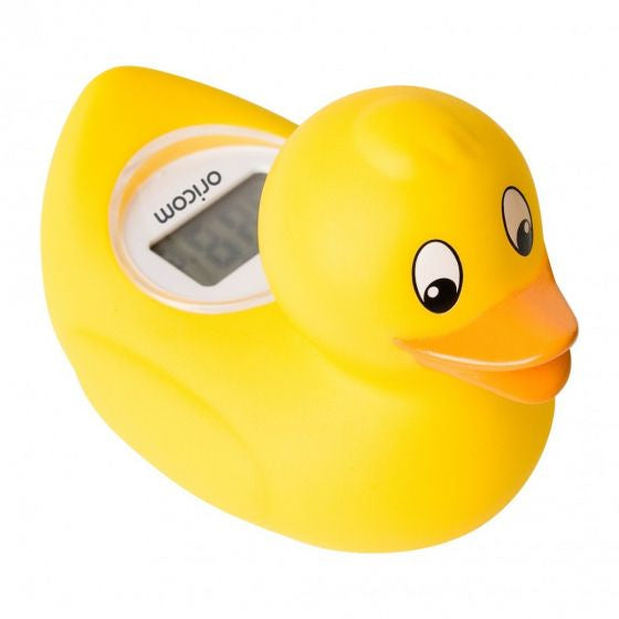 Oricom | Bath Thermometer - Duck