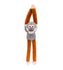 kEELECO HANGING MONKEYS  - Asstd Colours