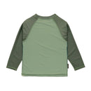 Crywolf | Rash Vest-Seagrass