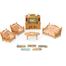 Sylvanian Families | Comfy Living Room Set