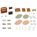 Sylvanian Families | Comfy Living Room Set