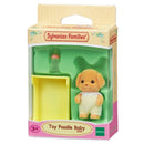 Sylvanian Families | Toy Poodle Baby