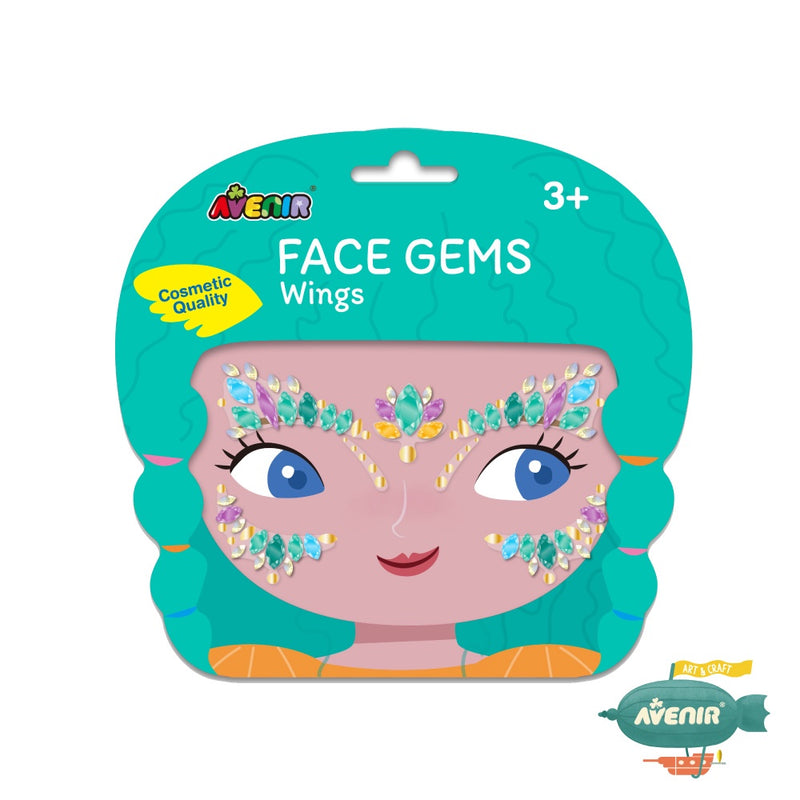 Avenir | Face Gems