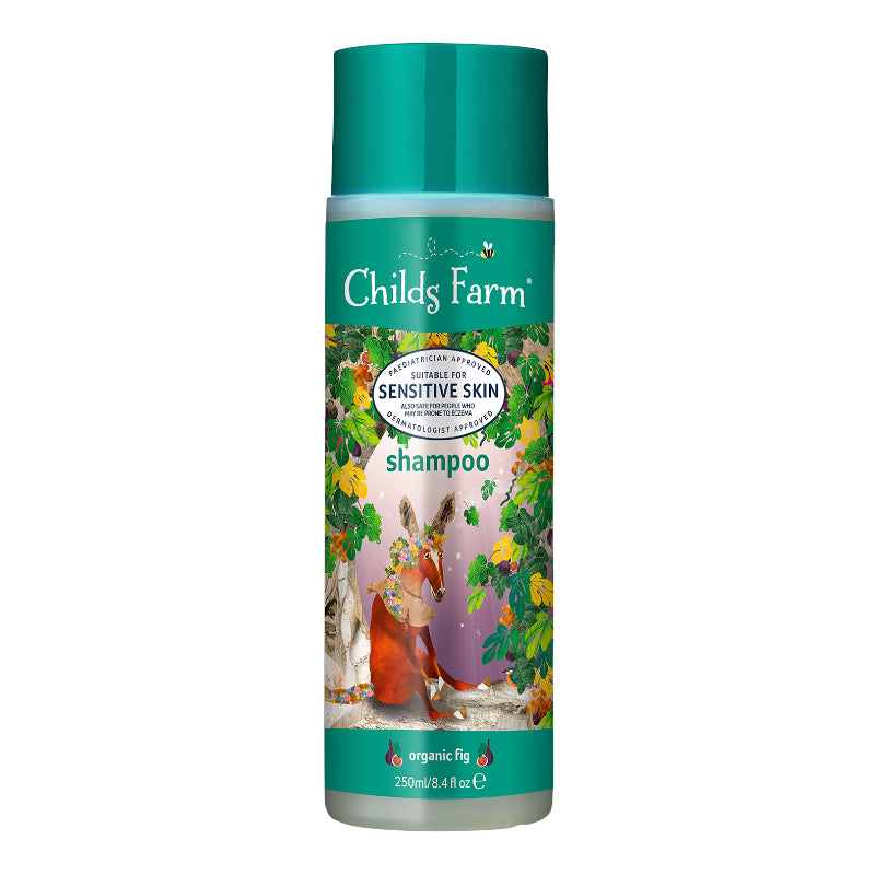 Childs Farm | Sensitive Skin Shampoo - Organic Fig