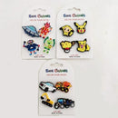 Shoe - Charms assorted (vehicles etc)