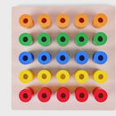 Little Room |  Build Up Peg Board RRP $64.99