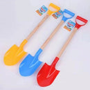 Sand Beach Shovel 60cm - Asstd