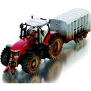 Siku | Massey Ferguson 8680 with Ifor- Williams Stock Trailer - Dirty Look