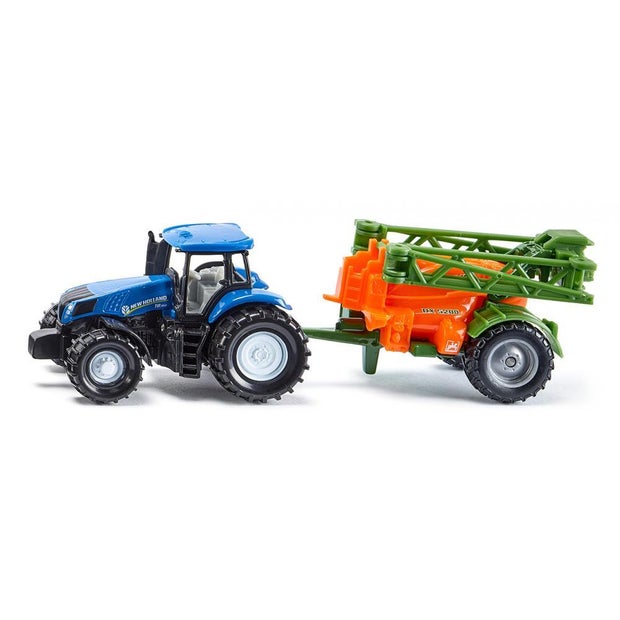 Siku 1668 | New Holland with Crop Sprayer