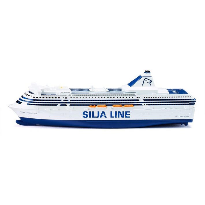 Siku 1729 | Silja Symphony Cruise Liner