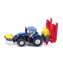 Siku | New Holland with Crop Sprayer