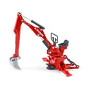 SIKU |  2066 Moser Rear End Digger for Tractors