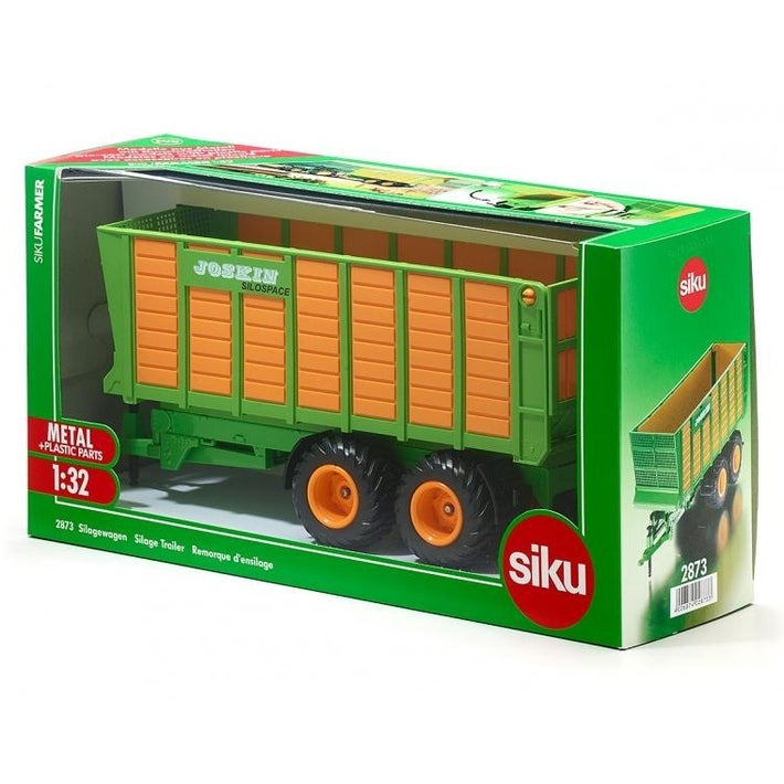 Siku | Silage Trailer