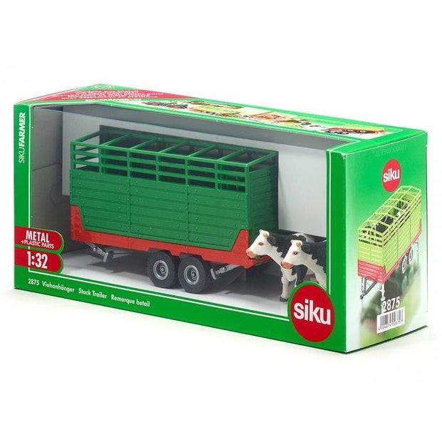 Siku | 2875 Livestock Trailer