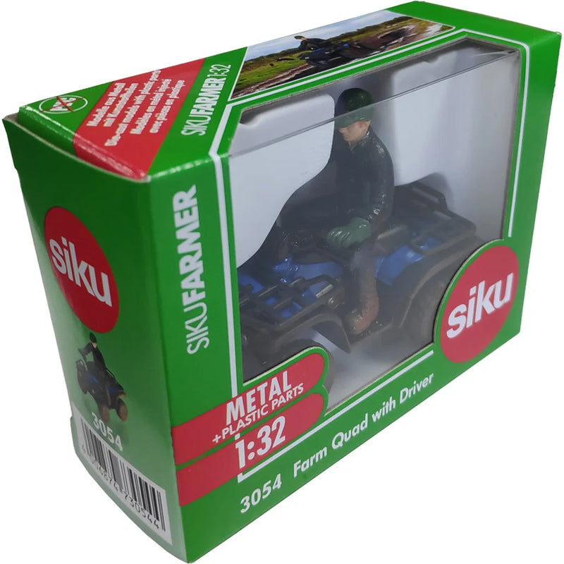 Siku | Farm Quad with Driver