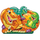 Two Sided Floor Puzzle | Dinosaur 46pc