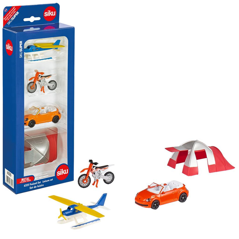 Siku | 6325 4pc Leisure Set