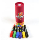 BabyRoo Silk Crayon Set 6 colour  pack
