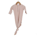 Burrow & Be | Baby Sleep Gown -Plain - Asstd Colours