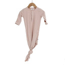 Burrow & Be | Baby Sleep Gown -Plain - Asstd Colours