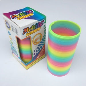 Large Rainbow Slinky