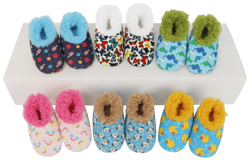 SLUMBIES | Cosy Sock /Slippers - Baby