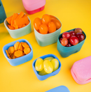 B.box | Silicon Snack Cups  _ Assorted